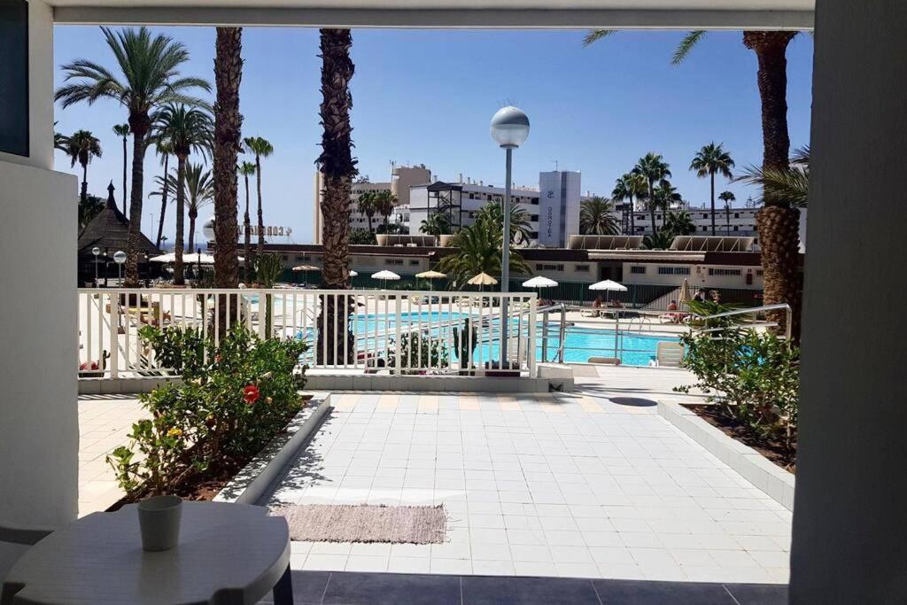 Beautiful Apartment 1115 Central Area San Bartolome de Tirajana  Exterior photo